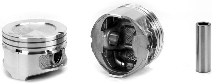 UEM-9070-5MM, Silv-O-Lite Cast Pistons 9070.5MM in UAE, Dubai. Condition - new. Price 430 AED. Photo, seller contacts | AUTO.AE