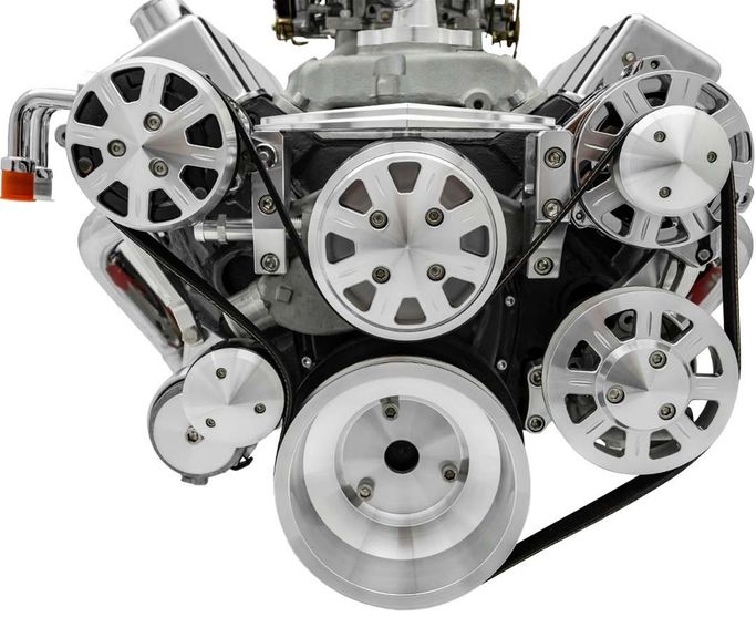 MCH-20260, March Performance Chevy Small Block Ultra Drive Ultra Serpentine Kits 20260 في الإمارات العربية المتحدة, دبي. Condition - new. Price ⁦11,440 AED⁩. Photo, seller contacts | AUTO.AE