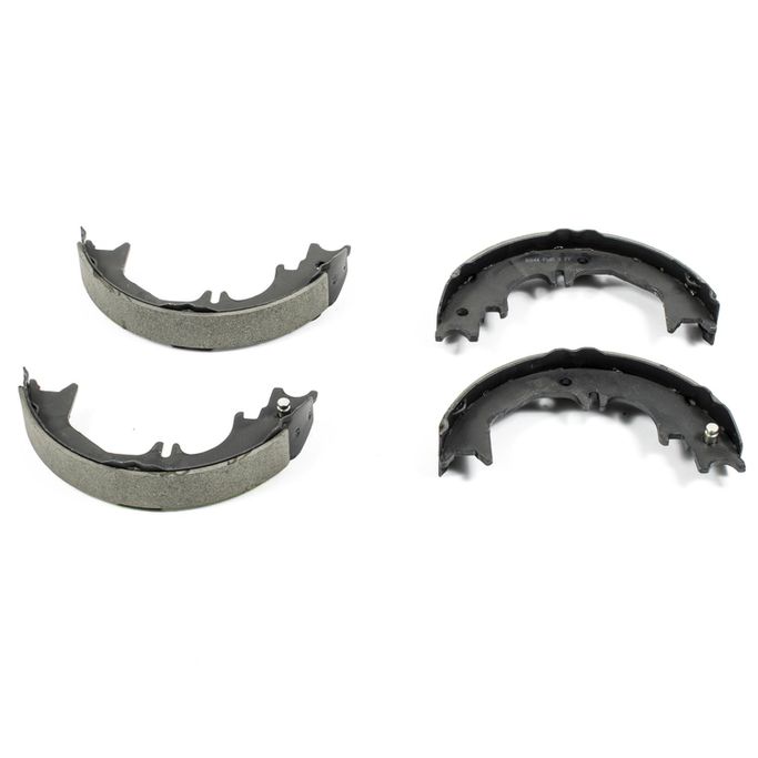 PWR-B844, PowerStop Autospecialty Stock Replacement Brake Shoes for 1995-2007 LAND CRUISER, 1996-1997 LX450, 1998-2007 LX470 - B844 in UAE, Dubai. Condition - new. Price ⁦220 AED⁩. Photo, seller contacts | AUTO.AE