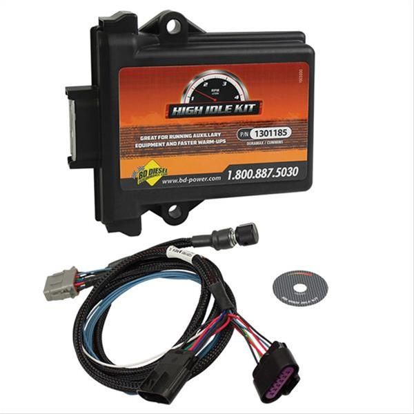 BDD-1036621, BD Diesel High Idle Controls for 2005-2006 RAM 2500, RAM 3500 - 1036621 في الإمارات العربية المتحدة, دبي. Condition - new. Price 1,640 AED. Photo, seller contacts | AUTO.AE