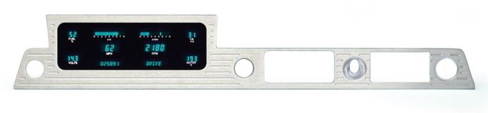 DAK-VFD361CIMDZ, Dakota Digital VFD3 Direct-Fit Digital Instrument Systems for 1961-1962 IMPALA - VFD3-61C-IM-DZ в ОАЭ, Дубай. Состояние - новое. Цена ⁦3 930 AED⁩. Фото, контакты продавца | AUTO.AE