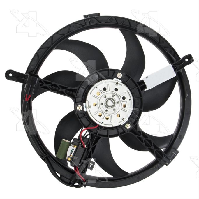 FSS-76297, Four Seasons - Electric Fan Replacement Motors for 2009-2015 COOPER - 76297 в ОАЭ, Дубай. Состояние - новое. Цена 710 AED. Фото, контакты продавца | AUTO.AE