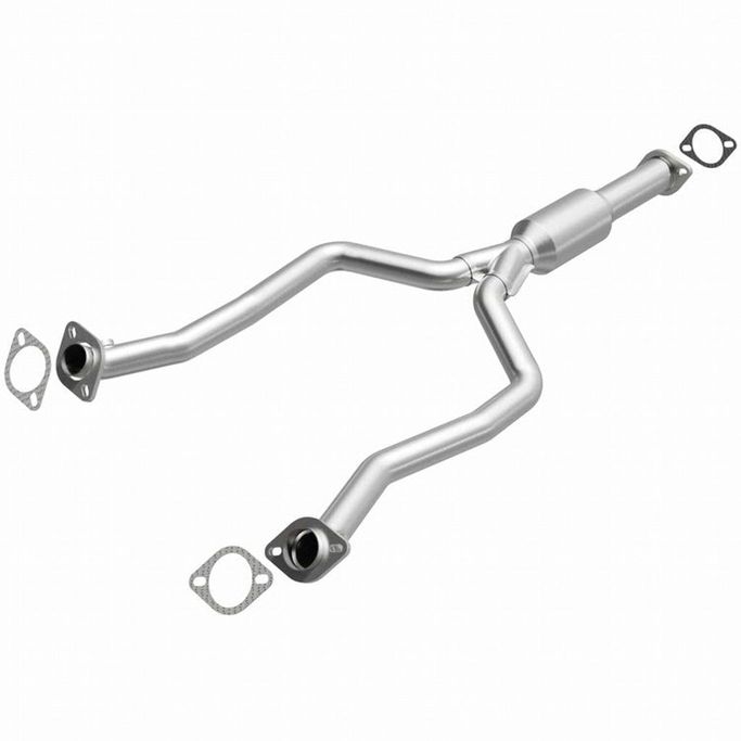 21-094, MAGNAFLOW 21-094 Catalytic Converter Direct-Fit OEM Grade for LEXUS LS400 1990-1997 في الإمارات العربية المتحدة, دبي. Condition - new. Price ⁦5,010 AED⁩. Photo, seller contacts | AUTO.AE