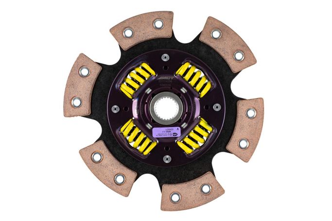 ACL-6240510, ACT Race Clutch Discs for 2018-2020 ACCORD, 2017-2026 CIVIC, 2023-2026 INTEGRA - 6240510 in UAE, Dubai. Condition - new. Price ⁦1,100 AED⁩. Photo, seller contacts | AUTO.AE