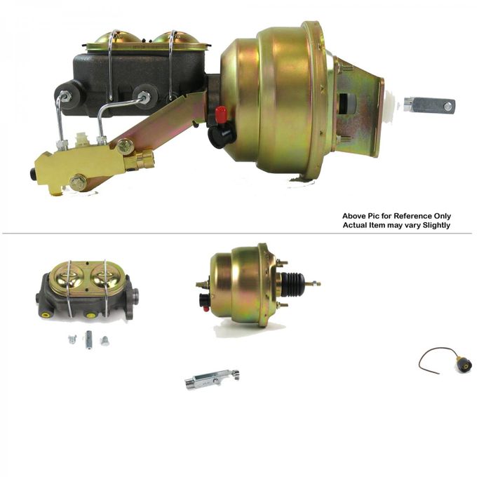 HLI-334411, Helix Brake Boosters HEXBBK7AEBB في الإمارات العربية المتحدة, دبي. Condition - new. Price 2,150 AED. Photo, seller contacts | AUTO.AE