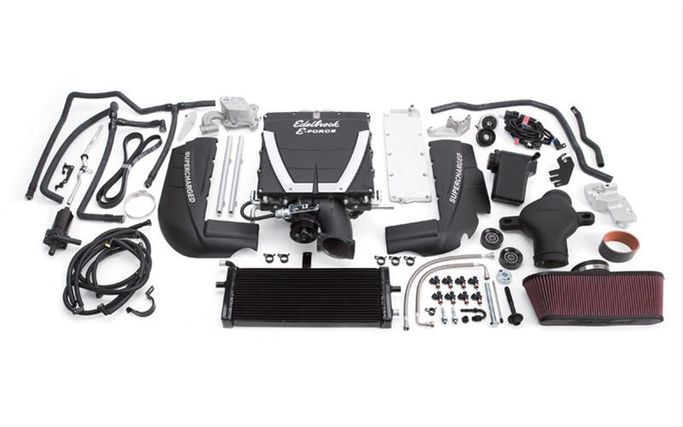 EDL-15460, Edelbrock E-Force Universal Supercharger Systems for Engine Swaps 15460 في الإمارات العربية المتحدة, دبي. Condition - new. Price ⁦42,950 AED⁩. Photo, seller contacts | AUTO.AE