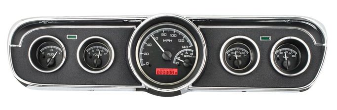 DAK-MHX65FMUSKR, Dakota Digital Gauge Kits and Instrument Clusters MHX-65F-MUS-K-R في الإمارات العربية المتحدة, دبي. Condition - new. Price ⁦4,520 AED⁩. Photo, seller contacts | AUTO.AE
