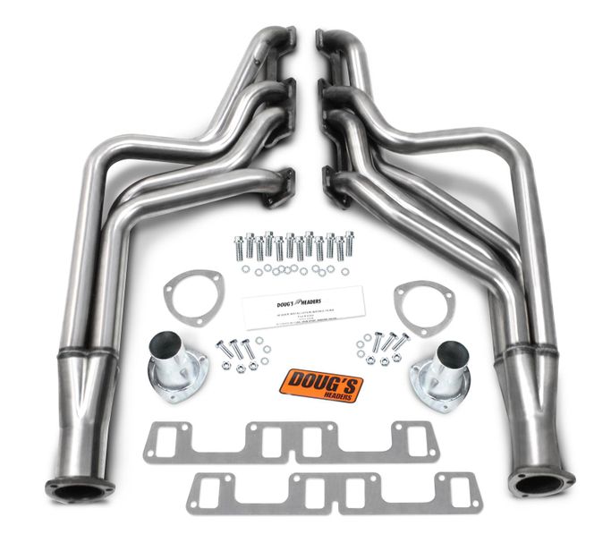 DOU-D202-SS, Doug's Headers Stainless Steel Headers D202-SS in UAE, Dubai. Condition - new. Price 4,330 AED. Photo, seller contacts | AUTO.AE