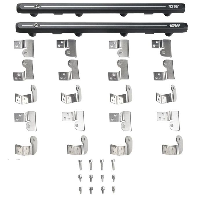 DWK-7-206, DeatschWerks Fuel Rails 7-206 in UAE, Dubai. Condition - new. Price 810 AED. Photo, seller contacts | AUTO.AE
