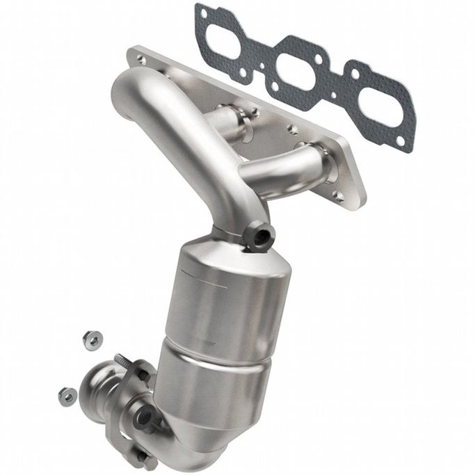 51370, MAGNAFLOW 51370 Manifold Catalytic Converter OEM Grade for MAZDA Tribute 2001-2006 in UAE, Dubai. Condition - new. Price ⁦3,500 AED⁩. Photo, seller contacts | AUTO.AE