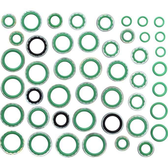UAC-RS2711, Universal Air Conditioner Air Conditioner System Seal Kits RS 2711 в ОАЭ, Дубай. Состояние - новое. Цена 70 AED. Фото, контакты продавца | AUTO.AE