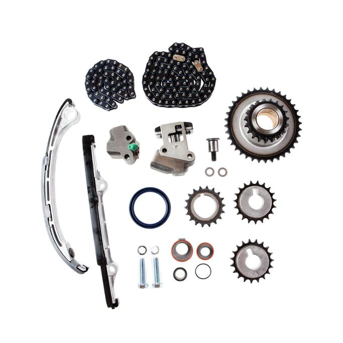 MEL-3-4210SA, Melling Timing Chain Sets for 1998-2001 ALTIMA, 1998-2004 FRONTIER, 2000-2004 XTERRA - 3-4210SA في الإمارات العربية المتحدة, دبي. Condition - new. Price 1,180 AED. Photo, seller contacts | AUTO.AE