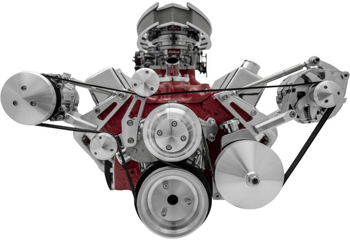 MCH-20417, March Performance Chevy Small Block Serpentine Drive Kits 20417 في الإمارات العربية المتحدة, دبي. Condition - new. Price ⁦5,710 AED⁩. Photo, seller contacts | AUTO.AE