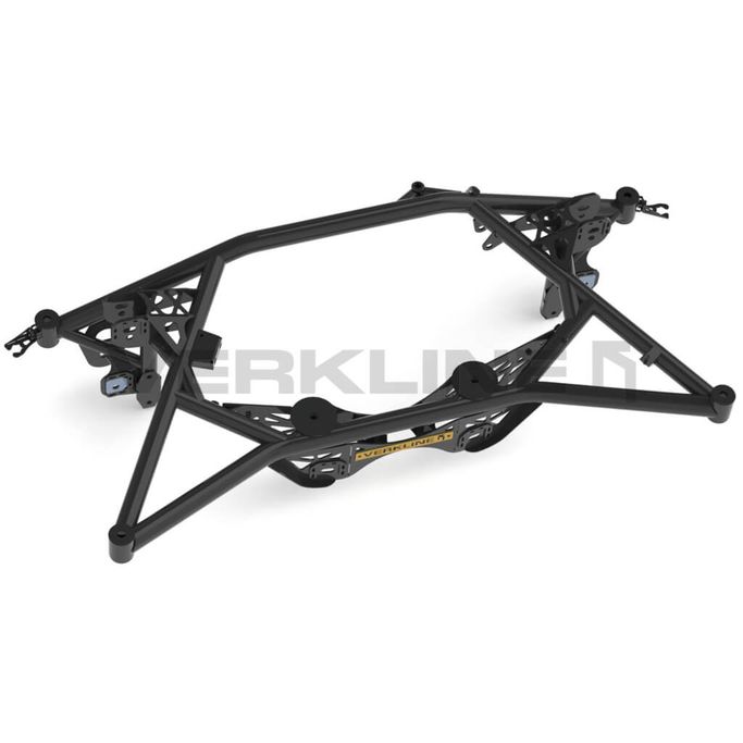 WAS-561, VERKLINE WAS-561 Rear Lightweight Tubular Subframe Drag for AUDI RS3 (8Y / 8V) / VW Golf GTI / R (Mk7 / Mk8) في الإمارات العربية المتحدة, دبي. Condition - new. Price ⁦7,530 AED⁩. Photo, seller contacts | AUTO.AE