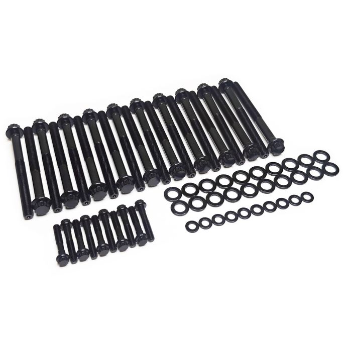 PQX-1034530, PRW Cylinder Headbolt Kits 1034530 in UAE, Dubai. Condition - new. Price 960 AED. Photo, seller contacts | AUTO.AE