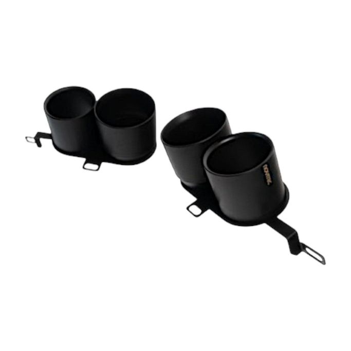 L1 444 41, NOVITEC L1 444 41 Tailpipes Set, Gold-Plated for LAMBORGHINI Revuelto 2023- в ОАЭ, Дубай. Состояние - новое. Цена ⁦26 480 AED⁩. Фото, контакты продавца | AUTO.AE