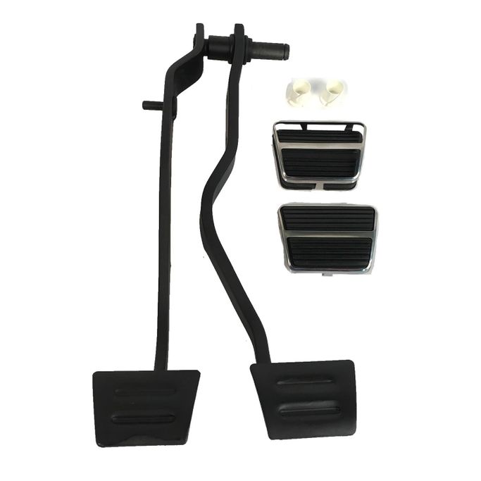 IST-PAGP-PE19A, Silver Sport Transmission - Pedal Assemblies for 1968-1982 CORVETTE - PAGP-PE19A in UAE, Dubai. Condition - new. Price ⁦1,290 AED⁩. Photo, seller contacts | AUTO.AE