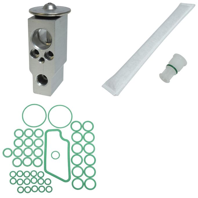 UAC-AK1472, Universal Air Conditioner Air Conditioning Repair Kits for 2004-2006 XA, XB - AK 1472 в ОАЭ, Дубай. Состояние - новое. Цена 160 AED. Фото, контакты продавца | AUTO.AE