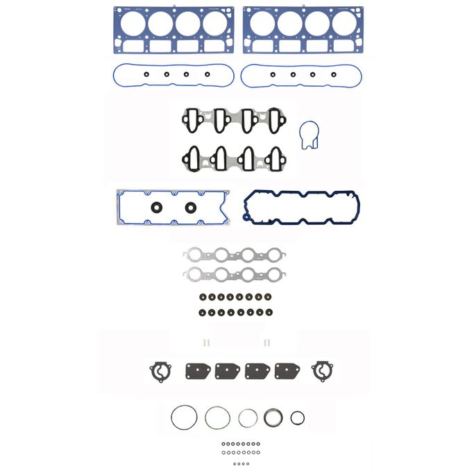 FEL-HS26190PT2, Fel-Pro Head Gasket Sets HS 26190 PT-2 в ОАЭ, Дубай. Состояние - новое. Цена 1 070 AED. Фото, контакты продавца | AUTO.AE