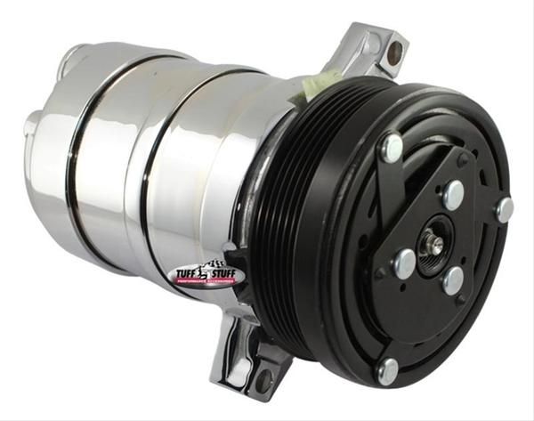 TFF-4511NB, Tuff Stuff Performance Air Conditioning Compressors 4511NB in UAE, Dubai. Condition - new. Price 2,020 AED. Photo, seller contacts | AUTO.AE