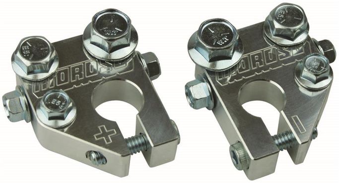 MOR-74098, Moroso Multi-Power Battery Terminal Distribution Blocks 74098 في الإمارات العربية المتحدة, دبي. Condition - new. Price ⁦330 AED⁩. Photo, seller contacts | AUTO.AE