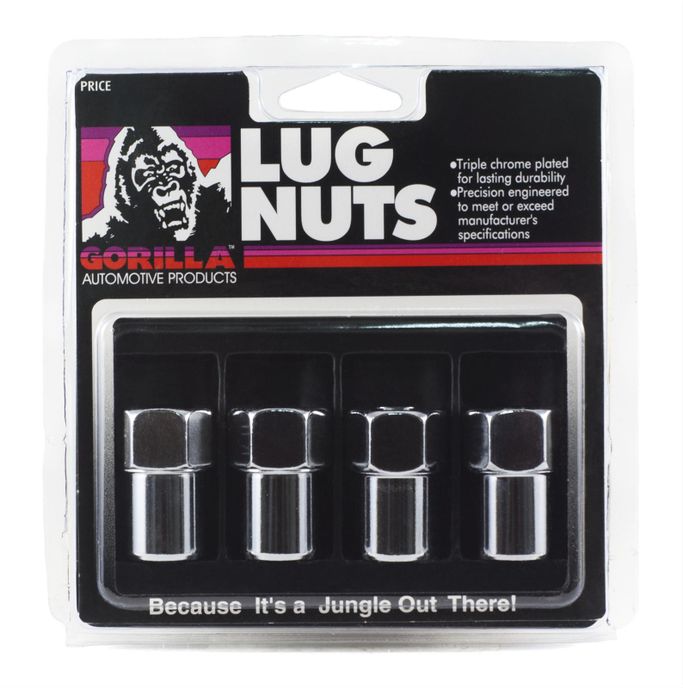 GOR-73037, Gorilla Lug Nuts 000000000000073037 في الإمارات العربية المتحدة, دبي. Condition - new. Price ⁦40 AED⁩. Photo, seller contacts | AUTO.AE