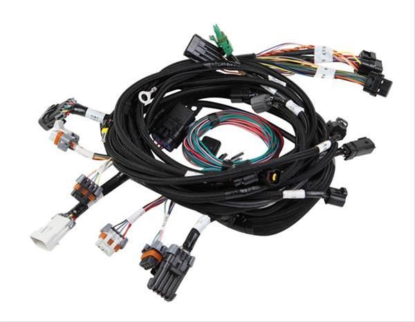 HLY-558-108, Holley EFI Systems Wiring Harnesses 558-108 в ОАЭ, Дубай. Состояние - новое. Цена 3 650 AED. Фото, контакты продавца | AUTO.AE