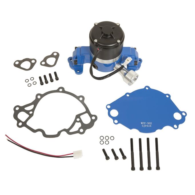 SUM-316011, Summit Racing Equipment® Electric Water Pumps SUM-316011 в ОАЭ, Дубай. Состояние - новое. Цена 720 AED. Фото, контакты продавца | AUTO.AE