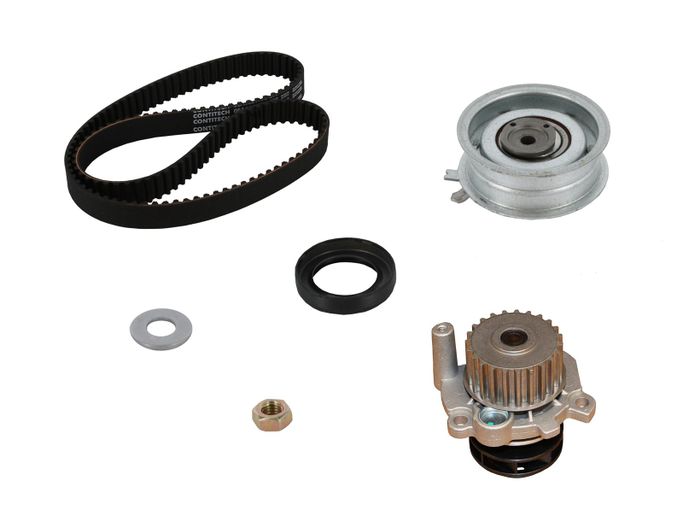 CEL-PP296LK1, Continental OE Technology Series Pro Plus Timing Belt Kits for 1998-2005 BEETLE, 1999-2006 GOLF, 1999-2015 JETTA - PP296LK1 في الإمارات العربية المتحدة, دبي. Condition - new. Price ⁦860 AED⁩. Photo, seller contacts | AUTO.AE