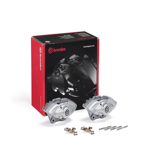 BBO-FALE52, Brembo X-Style Brake Calipers FALE52 в ОАЭ, Дубай. Состояние - новое. Цена 6 650 AED. Фото, контакты продавца | AUTO.AE