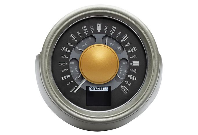 DAK-RTX-51F-X, Dakota Digital Gauge Kits and Instrument Clusters RTX-51F-X في الإمارات العربية المتحدة, دبي. Condition - new. Price ⁦8,010 AED⁩. Photo, seller contacts | AUTO.AE
