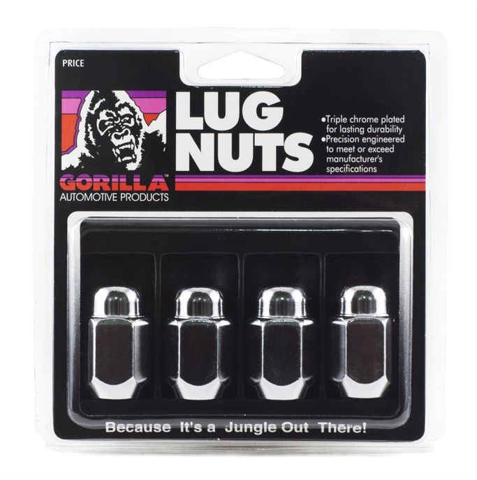GOR-71127, Gorilla Lug Nuts 71127 в ОАЭ, Дубай. Состояние - новое. Цена ⁦40 AED⁩. Фото, контакты продавца | AUTO.AE