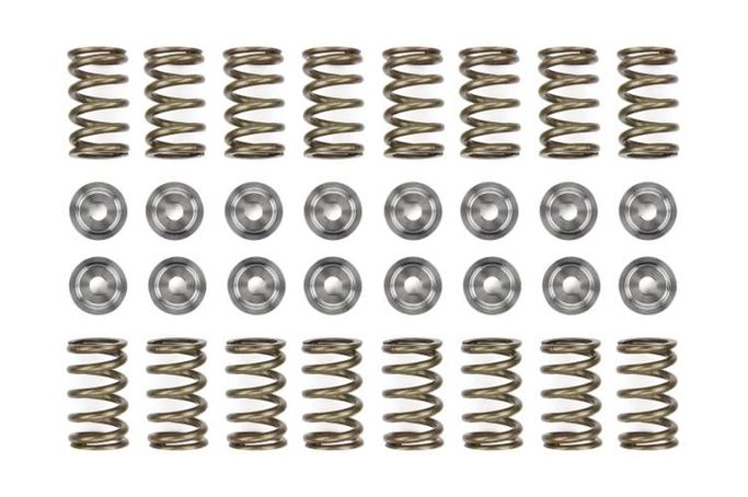 26200, MANLEY 26200 Valve Spring & Titanium Retainer Kit FORD Mustang ECOBOOST 2.3L in UAE, Dubai. Condition - new. Price 2,130 AED. Photo, seller contacts | AUTO.AE