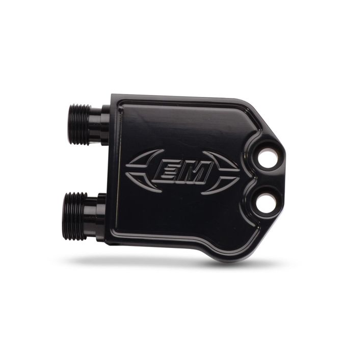 EMS-MS107-47BA, Eddie Motorsports Air Conditioning Compressor Manifolds MS107-47BA в ОАЭ, Дубай. Состояние - новое. Цена ⁦400 AED⁩. Фото, контакты продавца | AUTO.AE