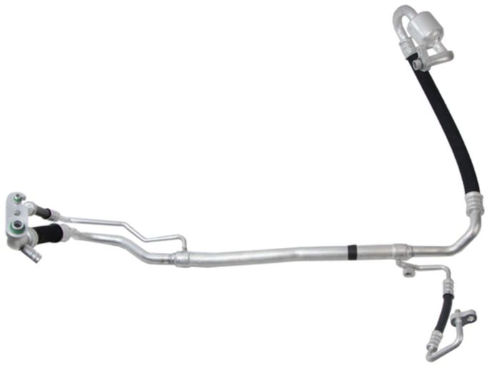 FSS-66946, Four Seasons Air Conditioning Suction Hoses for 2019-2020 SANTA FE - 66946 in UAE, Dubai. Condition - new. Price 330 AED. Photo, seller contacts | AUTO.AE