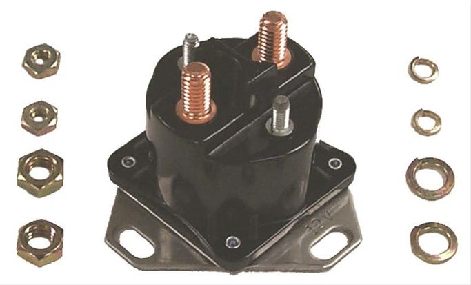 RRA-18-5801, Sierra Marine Starter Solenoids 18-5801 في الإمارات العربية المتحدة, دبي. Condition - new. Price 160 AED. Photo, seller contacts | AUTO.AE