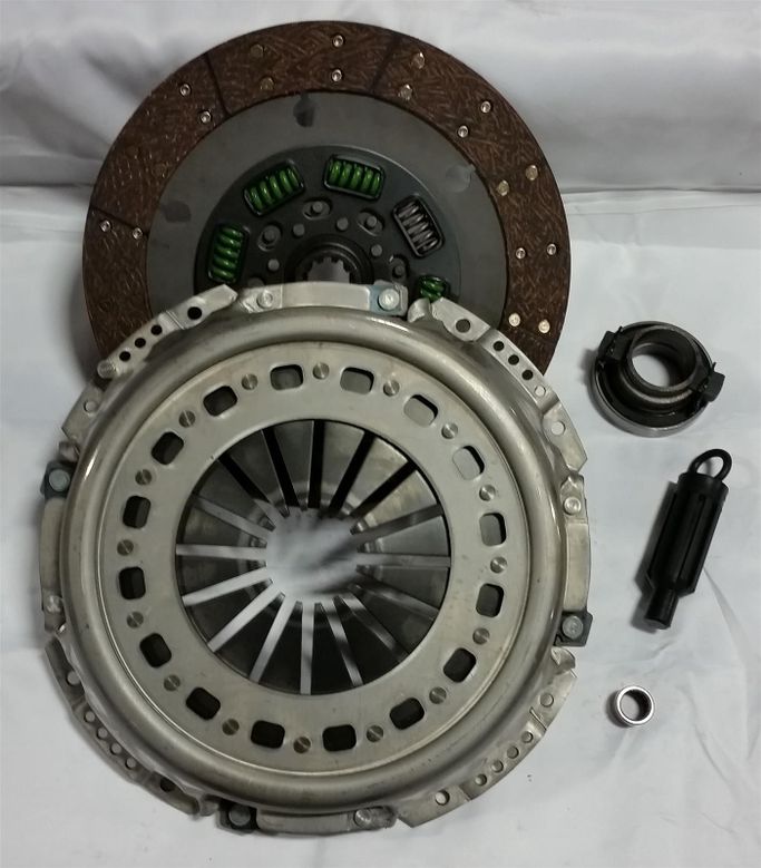 VAI-NMU70279-01, Valair Performance Heavy-Duty Replacement Clutch Kits for 2001-2005 RAM 2500, RAM 3500 - NMU70279-01 в ОАЭ, Дубай. Состояние - новое. Цена ⁦2 350 AED⁩. Фото, контакты продавца | AUTO.AE
