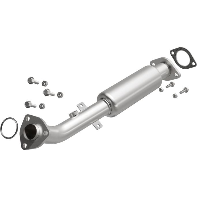 BRE-107-0040, BRExhaust Direct-Fit Intermediate Pipes for 1998-2004 PATHFINDER, 1998-2003 QX4 - 107-0040 in UAE, Dubai. Condition - new. Price ⁦1,890 AED⁩. Photo, seller contacts | AUTO.AE