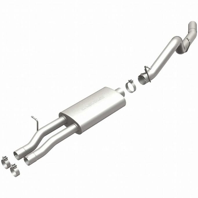 15732, MAGNAFLOW 15732 Exhaust System Street Series for CHEVROLET Silverado 2500 HD 2001-2002 في الإمارات العربية المتحدة, دبي. Condition - new. Price ⁦7,450 AED⁩. Photo, seller contacts | AUTO.AE