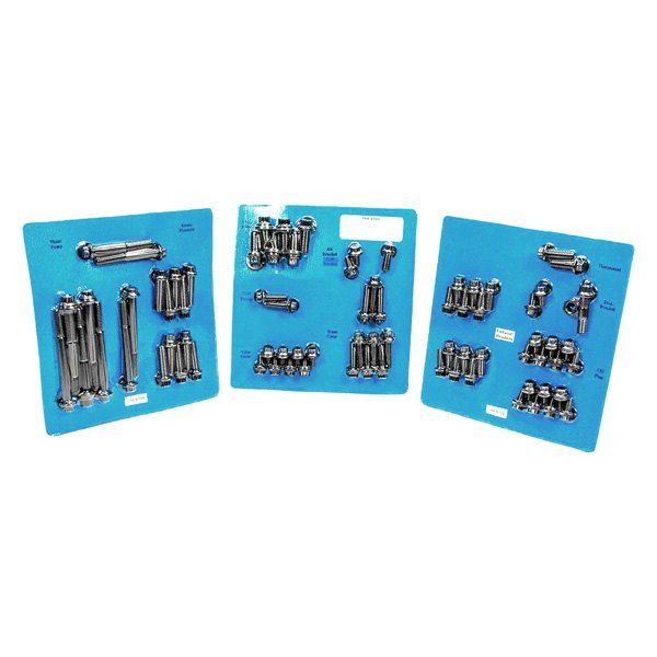 594-9701, ARP 594-9701 Engine & Accessory Bolt Kit for SB PONTIAC 8740 12pt в ОАЭ, Дубай. Состояние - новое. Цена 740 AED. Фото, контакты продавца | AUTO.AE