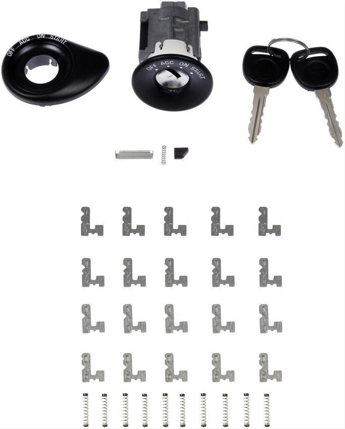 RNB-924-719, Dorman Ignition Key Lock Cylinders 924-719 в ОАЭ, Дубай. Состояние - новое. Цена 660 AED. Фото, контакты продавца | AUTO.AE