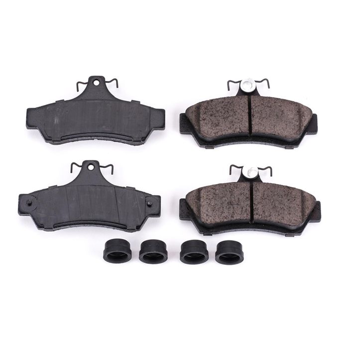 PWR-17-1048, PowerStop Z17 Evolution Plus Brake Pads for 2004-2006 GTO - 17-1048 في الإمارات العربية المتحدة, دبي. Condition - new. Price 180 AED. Photo, seller contacts | AUTO.AE