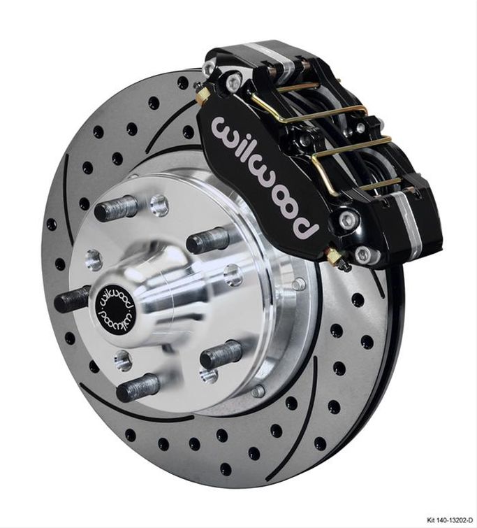 WIL-140-13202-D, Wilwood DynaPro Dust-Boot Pro Series Front Brake Kits 140-13202-D في الإمارات العربية المتحدة, دبي. Condition - new. Price 6,080 AED. Photo, seller contacts | AUTO.AE