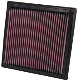 33-2288, K&N 33-2288 Replacement Air Filter DODGE DURANGO 04-09/CHRYSLER ASPEN 07-09 in UAE, Dubai. Condition - new. Price 350 AED. Photo, seller contacts | AUTO.AE