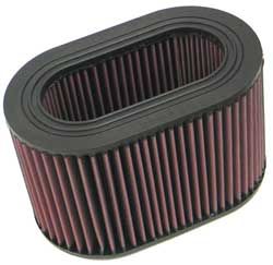 E-2871, K&N E-2871 Replacement Air Filter MITSUBISHI,DODGE TRUCKS, L4-2.3L, 1982-85 in UAE, Dubai. Condition - new. Price 420 AED. Photo, seller contacts | AUTO.AE