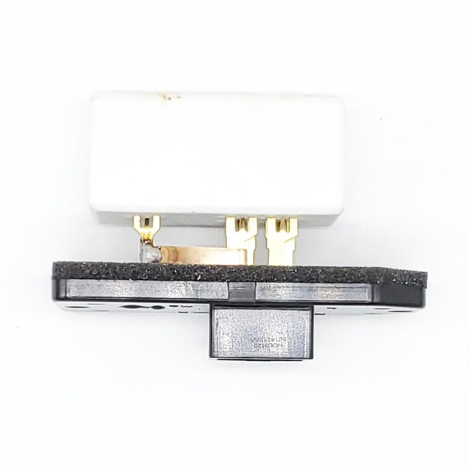 HLN-2BMR0297, Holstein Parts Blower Motor Resistors for 2000-2004 GRAND CHEROKEE, 2003-2010 VIPER - 2BMR0297 في الإمارات العربية المتحدة, دبي. Condition - new. Price ⁦140 AED⁩. Photo, seller contacts | AUTO.AE