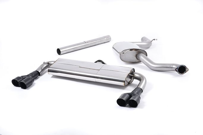 SSXSE167, MILLTEK SSXSE167 Cat-back Twin 80mm GT80 ECA SEAT Leon Cupra 280 290&300 2.0 TSI в ОАЭ, Дубай. Состояние - новое. Цена ⁦10 580 AED⁩. Фото, контакты продавца | AUTO.AE