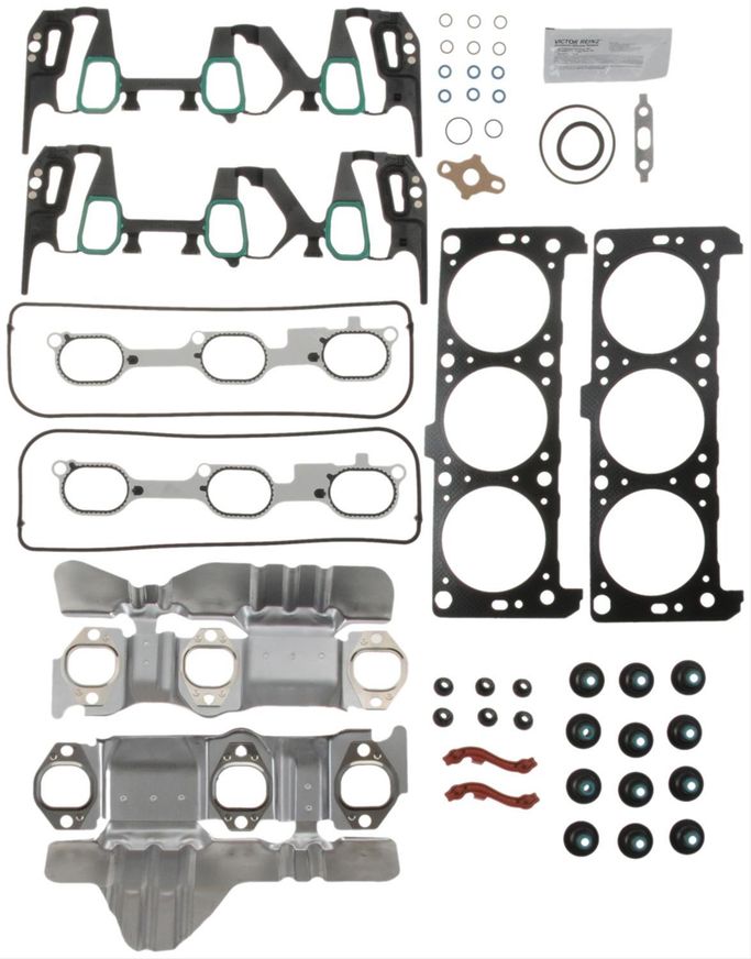 MAH-HS54647, Mahle Original Head Gasket Sets for 2005-2006 G6, 2004-2006 MALIBU - HS54647 in UAE, Dubai. Condition - new. Price ⁦1,070 AED⁩. Photo, seller contacts | AUTO.AE