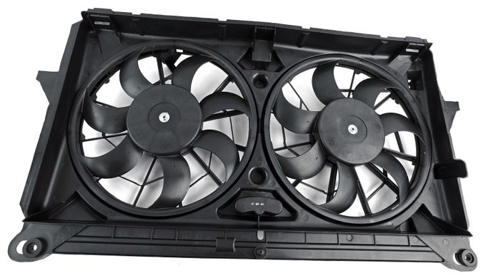 FSS-76016, Four Seasons Radiator and Condenser Fan Motor Assemblies 76016 in UAE, Dubai. Condition - new. Price 1,070 AED. Photo, seller contacts | AUTO.AE