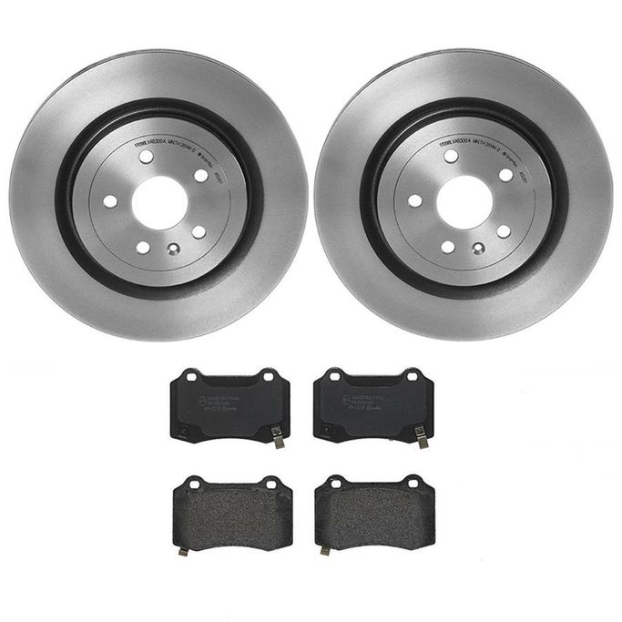 BBO-KT04347, Brembo Disc Brake Pad and Rotor Kits for 2010-2015 CAMARO, 2009-2015 CTS - KT04347 in UAE, Dubai. Condition - new. Price ⁦1,330 AED⁩. Photo, seller contacts | AUTO.AE